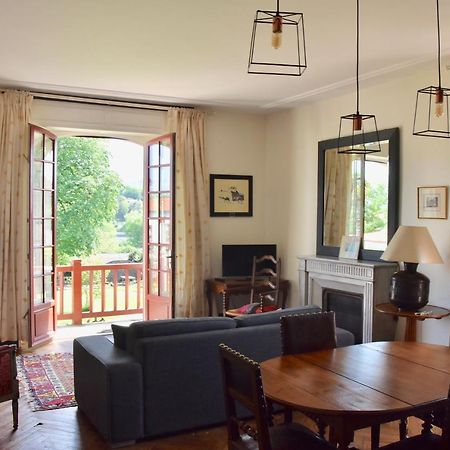 Appartement Erlandebaita Centre Bourg 3 Personnes Urrugne Eksteriør billede