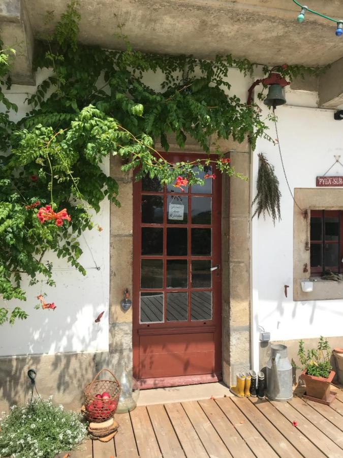 Appartement Erlandebaita Centre Bourg 3 Personnes Urrugne Eksteriør billede
